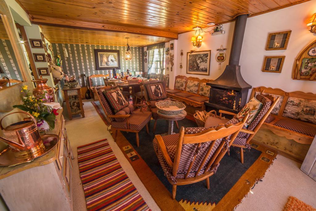 Tarundu Hotel Campos do Jordao Luaran gambar