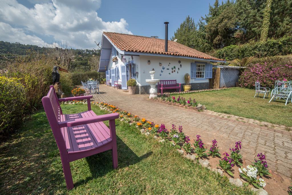Tarundu Hotel Campos do Jordao Luaran gambar